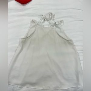 Great condition BP high neck a line top size xs